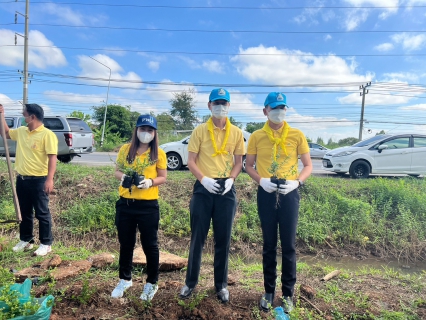 ไฟล์แนบ การประปาส่วนภูมิภาคสาขาโชคชัยร่วมกิจกรรมจิตอาสาเนื่องในวันพ่อแห่งชาติ