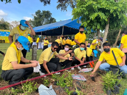 ไฟล์แนบ การประปาส่วนภูมิภาคสาขาโชคชัยร่วมกิจกรรมจิตอาสาเนื่องในวันพ่อแห่งชาติ