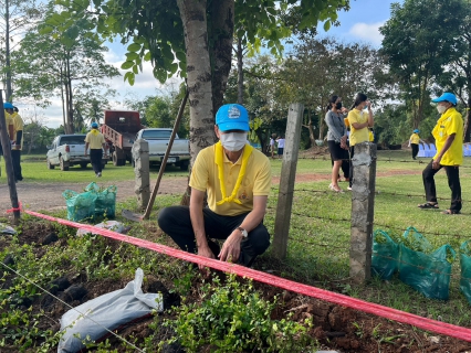 ไฟล์แนบ การประปาส่วนภูมิภาคสาขาโชคชัยร่วมกิจกรรมจิตอาสาเนื่องในวันพ่อแห่งชาติ