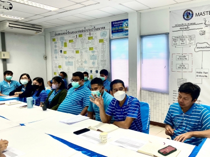 ไฟล์แนบ การประปาส่วนภูมิภาคสาขากระบี่ จัดกิจกรรมสนทนายามเช้า (MORNING TALK) ครั้งที่ 3 ประจำปี 2566 พร้อมประชุมติดตามแผนการดำเนินงานศูนย์ราชการสะดวก (Government Easy Contact Center : GECC ) ประจำปี 2566 