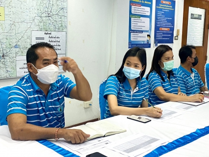 ไฟล์แนบ การประปาส่วนภูมิภาคสาขากระบี่ จัดกิจกรรมสนทนายามเช้า (MORNING TALK) ครั้งที่ 3 ประจำปี 2566 พร้อมประชุมติดตามแผนการดำเนินงานศูนย์ราชการสะดวก (Government Easy Contact Center : GECC ) ประจำปี 2566 