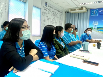 ไฟล์แนบ การประปาส่วนภูมิภาคสาขากระบี่ จัดกิจกรรมสนทนายามเช้า (MORNING TALK) ครั้งที่ 3 ประจำปี 2566 พร้อมประชุมติดตามแผนการดำเนินงานศูนย์ราชการสะดวก (Government Easy Contact Center : GECC ) ประจำปี 2566 