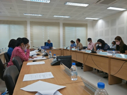 ไฟล์แนบ กปภ.สาขาภูเก็ต  เข้าร่วมประชุมคณะกรรมการขับเคลื่อนไทยไปด้วยกันจังหวัดภูเก็ต ครั้งที่ 5/2565