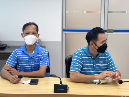 ไฟล์แนบ กปภ.สาขาสมุทรสงคราม จัดกิจกรรม Morning Talk ประจำเดือน ธันวาคม 2565