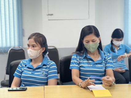 ไฟล์แนบ กปภ.สาขาสมุทรสงคราม จัดกิจกรรม Morning Talk ประจำเดือน ธันวาคม 2565