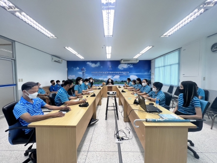 ไฟล์แนบ กปภ.สาขาสมุทรสงคราม จัดกิจกรรม Morning Talk ประจำเดือน ธันวาคม 2565