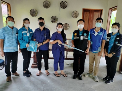 ไฟล์แนบ การประปาส่วนภูมิภาคสาขาตะกั่วป่า ลงพื้นที่พบลูกค้ารายใหญ่ ภายใต้กิจกรรมมุ่งมั่นเพื่อปวงชน เติมใจให้กัน