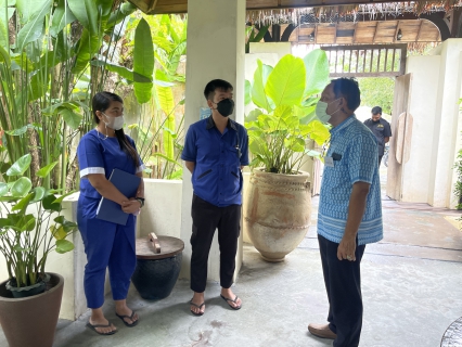 ไฟล์แนบ การประปาส่วนภูมิภาคสาขาตะกั่วป่า ลงพื้นที่พบลูกค้ารายใหญ่ ภายใต้กิจกรรมมุ่งมั่นเพื่อปวงชน เติมใจให้กัน