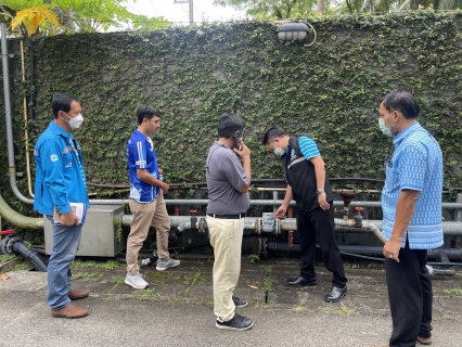 ไฟล์แนบ การประปาส่วนภูมิภาคสาขาตะกั่วป่า ลงพื้นที่พบลูกค้ารายใหญ่ ภายใต้กิจกรรมมุ่งมั่นเพื่อปวงชน เติมใจให้กัน