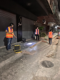 ไฟล์แนบ กำแพงเพชร Full Team เร่งลดน้ำสูญเสีย Urgent Fixing เน้นซ่อมเร็ว เพื่อลดผลกระทบต่อผู้มีส่วนได้ส่วนเสีย