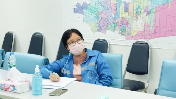 ไฟล์แนบ กปภ.สาขารังสิต(พ) ร่วมประชุมวิเคราะห์ปัญหา  อุปสรรค หลักเกณฑ์วิเคราะห์อัตรากำลังของ กปภ.