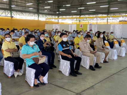 ไฟล์แนบ กปภ.สาขาขลุงเข้าร่วมงานโครงการคัดกรองมะเร็งเต้านมในสตรีกลุ่มเสี่ยงและด้อยโอกาส