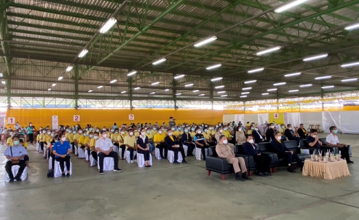 ไฟล์แนบ กปภ.สาขาขลุงเข้าร่วมงานโครงการคัดกรองมะเร็งเต้านมในสตรีกลุ่มเสี่ยงและด้อยโอกาส