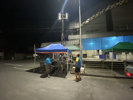 ไฟล์แนบ การประปาส่วนภูมิสาขาจันดี ลงพื้นที่เดินสำรวจหาท่อแตก-ท่อรั่วและทำ step Test