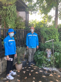 ไฟล์แนบ กปภ.สาขาสามพราน ลงพื้นที่เชิงรุกพบลูกค้าตามโครงการเติมใจให้กัน ครั้งที่ 1/2566