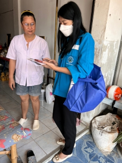 ไฟล์แนบ กปภ.สาขาสามพราน ลงพื้นที่เชิงรุกพบลูกค้าตามโครงการเติมใจให้กัน ครั้งที่ 1/2566