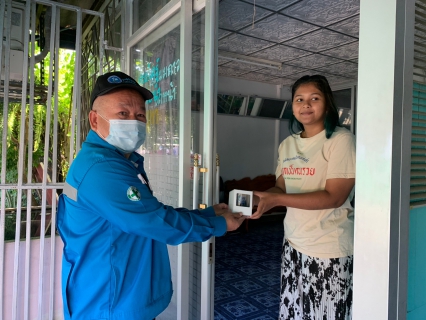 ไฟล์แนบ กปภ.สาขาสามพราน ลงพื้นที่เชิงรุกพบลูกค้าตามโครงการเติมใจให้กัน ครั้งที่ 1/2566