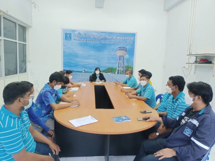 ไฟล์แนบ การประปาส่วนภูมิภาคสาขาคลองท่อมจัดกิจกรรม Morning Talk ครั้งที่ 3/2566