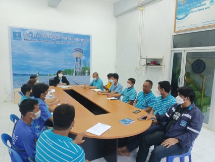 ไฟล์แนบ การประปาส่วนภูมิภาคสาขาคลองท่อมจัดกิจกรรม Morning Talk ครั้งที่ 3/2566