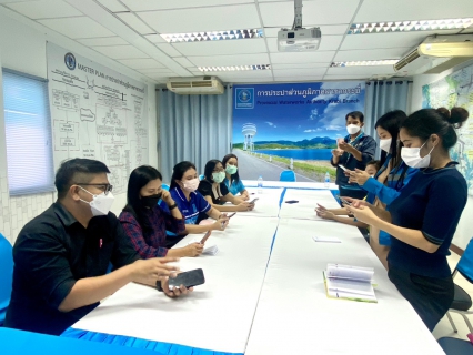 ไฟล์แนบ การประปาส่วนภูมิภาคสาขากระบี่ จัดฝึกอบรมพนักงานพร้อมการปฏิบัติงานจริง (On Jop Training : OJT) การใช้งานระบบบริการเครือข่ายไร้สายสำหรับผู้รับบริการ กปภ.