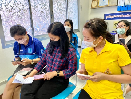 ไฟล์แนบ การประปาส่วนภูมิภาคสาขากระบี่ จัดฝึกอบรมพนักงานพร้อมการปฏิบัติงานจริง (On Jop Training : OJT) การใช้งานระบบบริการเครือข่ายไร้สายสำหรับผู้รับบริการ กปภ.