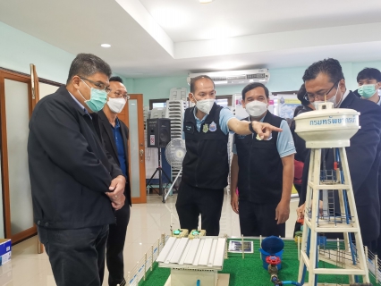 ไฟล์แนบ กปภ.ข.3 ร่วมพัฒนาองค์ความรู้ให้แก่หน่วยงานองค์การปกครองส่วนท้องถิ่น ภายใต้โครงการ "รวมพลังประปาฮีโร่" รุ่นที่ 1