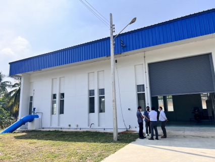 ไฟล์แนบ กปภ.สาขาสมุทรสงคราม คุมเข้มการจ่ายน้ำประปาอย่างใกล้ชิด ณ สถานีจ่ายน้ำแพรกหนามแดง มั่นใจพร้อมให้บริการน้ำประปาอย่างต่อเนื่อง 
