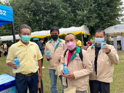 ไฟล์แนบ การประปาส่วนภูมิภาคสาขาพะเยา ร่วมกิจกรรม เนื่องในวันดินโลก World Soil Day 2022