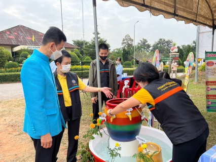 ไฟล์แนบ การประปาส่วนภูมิภาคสาขาพะเยา ร่วมกิจกรรม เนื่องในวันดินโลก World Soil Day 2022