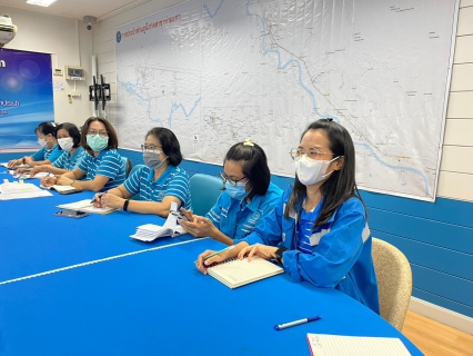 ไฟล์แนบ กปภ.สาขาท่ามะกา จัดกิจกรรมสนทนายามเช้า (Morning Talk) ประจำเดือน ธันวาคม 2565 วันศุกร์ ที่ 16 ธันวาคม 2565