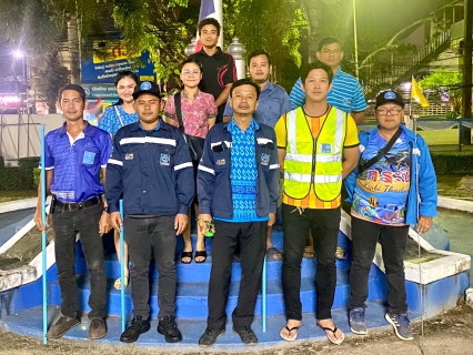 ไฟล์แนบ กปภ.สาขากระบี่ ดำเนินงานตามแผนบริหารจัดการน้ำสูญเสียเชิงรุก เดินหน้าลงพื้นที่ ถนนหุตางกูรและ ซอย 2 ปานุราช ตำบลปากน้ำ อำเภอเมืองกระบี่  จังหวัดกระบี่ เดินเท้าหาท่อแตกรั่ว พร้อมซ่อมปิดจุด เพื่อลดการเกิดน้ำสูญเสีย