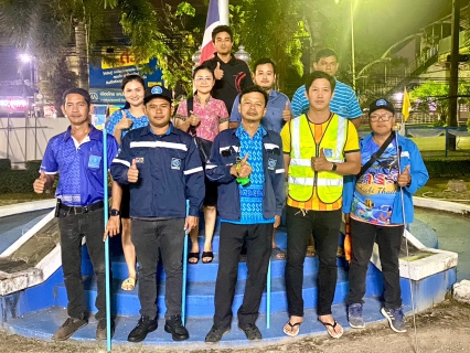 ไฟล์แนบ กปภ.สาขากระบี่ ดำเนินงานตามแผนบริหารจัดการน้ำสูญเสียเชิงรุก เดินหน้าลงพื้นที่ ถนนหุตางกูรและ ซอย 2 ปานุราช ตำบลปากน้ำ อำเภอเมืองกระบี่  จังหวัดกระบี่ เดินเท้าหาท่อแตกรั่ว พร้อมซ่อมปิดจุด เพื่อลดการเกิดน้ำสูญเสีย