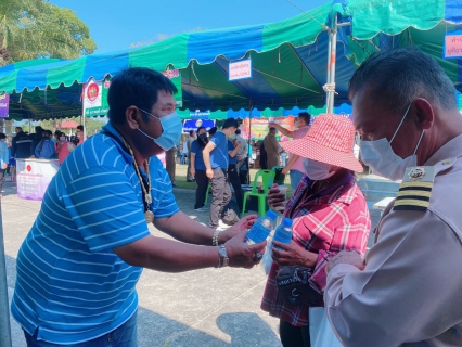 ไฟล์แนบ กปภ.สาขากุยบุรี เข้าร่วมกิจกรรมโครงการจังหวัดเคลื่อนที่ ประจวบคีรีขันธ์ 