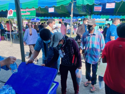 ไฟล์แนบ กปภ.สาขากุยบุรี เข้าร่วมกิจกรรมโครงการจังหวัดเคลื่อนที่ ประจวบคีรีขันธ์ 