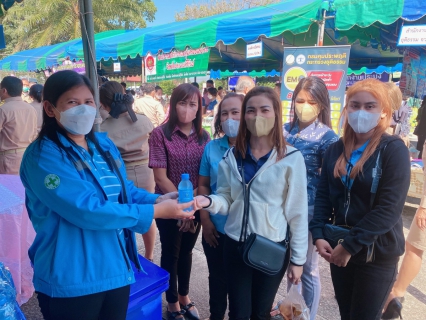 ไฟล์แนบ กปภ.สาขากุยบุรี เข้าร่วมกิจกรรมโครงการจังหวัดเคลื่อนที่ ประจวบคีรีขันธ์ 