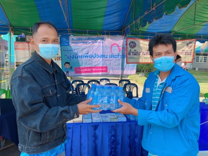 ไฟล์แนบ กปภ.สาขากุยบุรี เข้าร่วมกิจกรรมโครงการจังหวัดเคลื่อนที่ ประจวบคีรีขันธ์ 