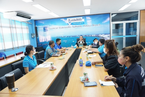 ไฟล์แนบ กปภ.สาขาพัทยา (พ) จัดกิจกรรมสนทนายามเช้า (Morning Talk) ประจำเดือนธันวาคม ๒๕๖๕