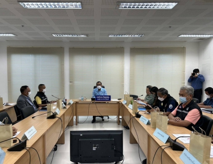 ไฟล์แนบ กปภ.สาขาภูเก็ต เข้าร่วมประชุมคณะกรรมการทรัพยากรน้ำจังหวัดภูเก็ต ครั้งที่ 4/2565