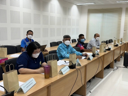 ไฟล์แนบ กปภ.สาขาภูเก็ต เข้าร่วมประชุมคณะกรรมการทรัพยากรน้ำจังหวัดภูเก็ต ครั้งที่ 4/2565