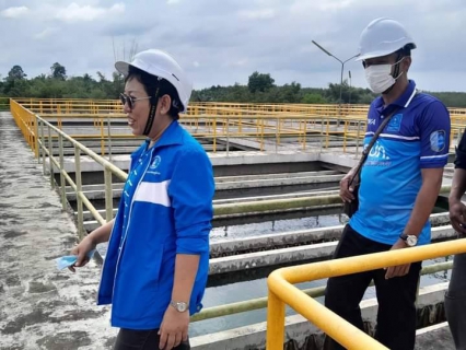ไฟล์แนบ การประปาส่วนภูมิภาคสาขาอ่าวลึก ได้เข้าศึกษาดูงานและเยี่ยมชมระบบควบคุมและกระบวนการผลิตน้ำของการประปาส่วนภูมิภาคสาขาสุราษฎร์ธานี (ชั้นพิเศษ) ณ โรงกรองน้ำบ้านนาทราย ตำบลหนองไทร อำเภอพุนพิน จังหวัดสุราษฎร์ธานี