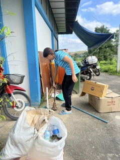 ไฟล์แนบ การประปาส่วนภูมิภาคสาขาจันดี จัดกิจกรรม "Big Cleaning Day" ครั้งที่ 3/2566
