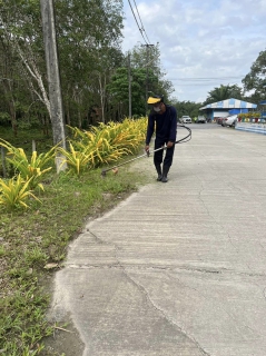 ไฟล์แนบ การประปาส่วนภูมิภาคสาขาจันดี จัดกิจกรรม "Big Cleaning Day" ครั้งที่ 3/2566