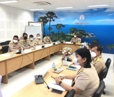 ไฟล์แนบ กปภ.สาขาภูเก็ต  เข้าร่วมประชุมขับเคลื่อนและติดตามนโยบายของรัฐบาล และภารกิจสำคัญของกระทรวงมหาดไทยประจำปีงบประมาณ พ.ศ.2566 (เดือนธันวาคม 2565)