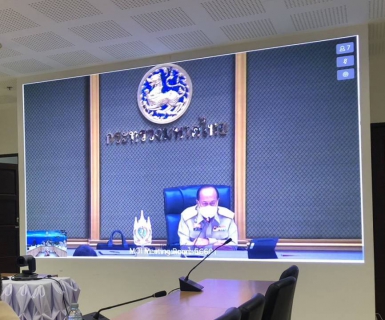 ไฟล์แนบ กปภ.สาขาภูเก็ต  เข้าร่วมประชุมขับเคลื่อนและติดตามนโยบายของรัฐบาล และภารกิจสำคัญของกระทรวงมหาดไทยประจำปีงบประมาณ พ.ศ.2566 (เดือนธันวาคม 2565)
