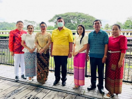 ไฟล์แนบ การประปาส่วนภูมิภาคสาขาทุ่งสง เข้าร่วมโครงการตักบาตรวันอาทิตย์ 