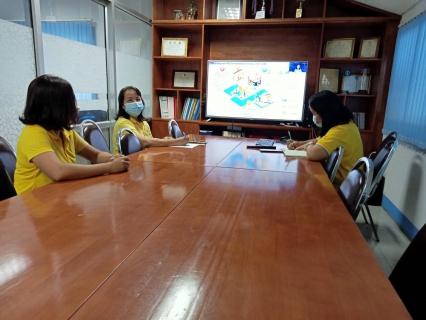ไฟล์แนบ กปภ.สาขากาญจนดิษฐเข้าร่วมประชุมรับฟังคณะกรรมการอำนวยการศูนย์ราชการสะดวก ประจำปี 2566 