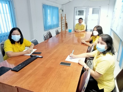 ไฟล์แนบ กปภ.สาขากาญจนดิษฐเข้าร่วมประชุมรับฟังคณะกรรมการอำนวยการศูนย์ราชการสะดวก ประจำปี 2566 