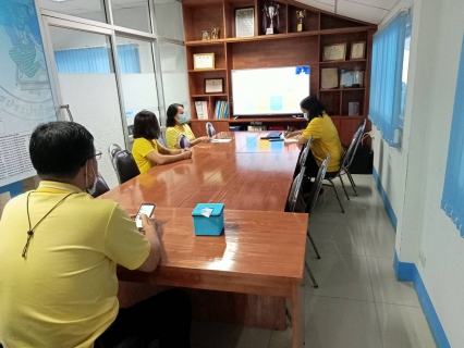 ไฟล์แนบ กปภ.สาขากาญจนดิษฐเข้าร่วมประชุมรับฟังคณะกรรมการอำนวยการศูนย์ราชการสะดวก ประจำปี 2566 