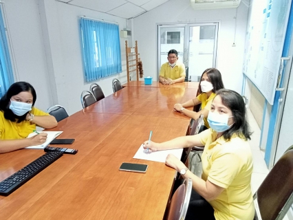 ไฟล์แนบ กปภ.สาขากาญจนดิษฐเข้าร่วมประชุมรับฟังคณะกรรมการอำนวยการศูนย์ราชการสะดวก ประจำปี 2566 