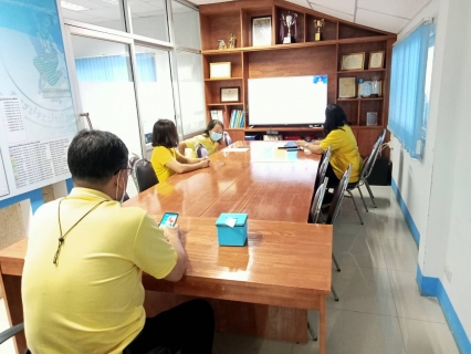 ไฟล์แนบ กปภ.สาขากาญจนดิษฐเข้าร่วมประชุมรับฟังคณะกรรมการอำนวยการศูนย์ราชการสะดวก ประจำปี 2566 